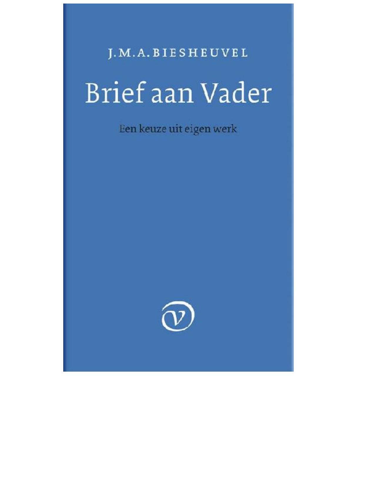 Brief aan vader