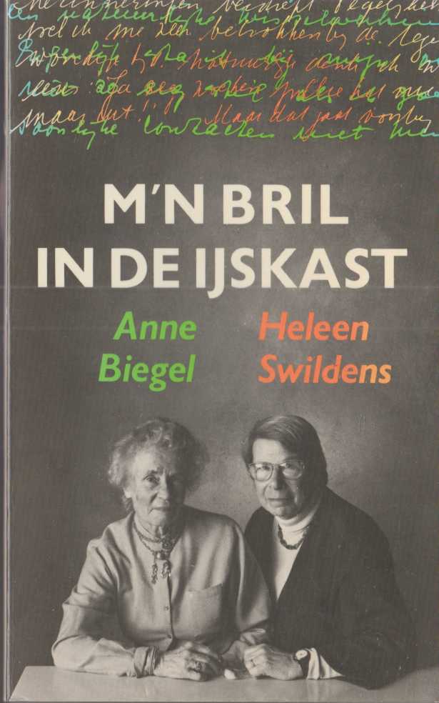 Mijn bril in de ijskast