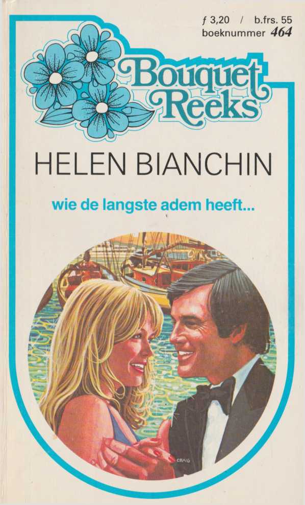 Wie de langste adem heeft...