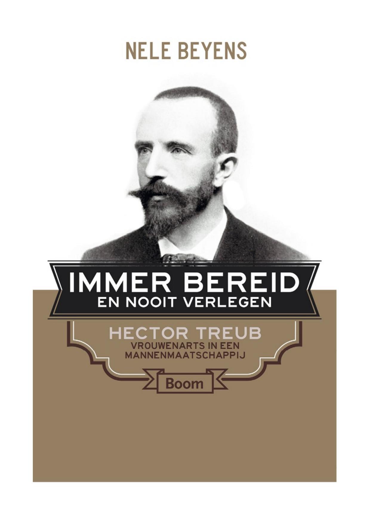 Immer bereid en nooit verlegen