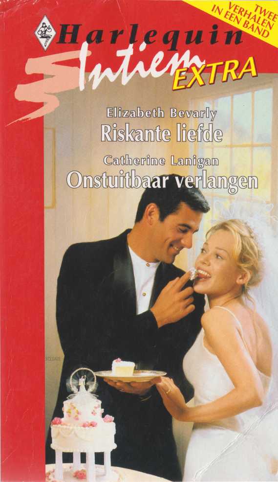 Riskante liefde / Onstuitbaar verlangen (Intiem Extra 112)