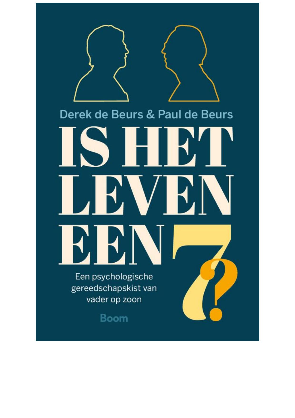 Is het leven een zeven?