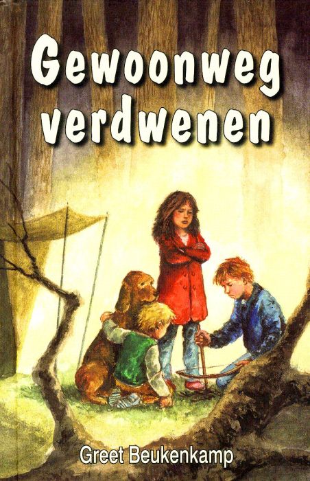 Gewoonweg verdwenen