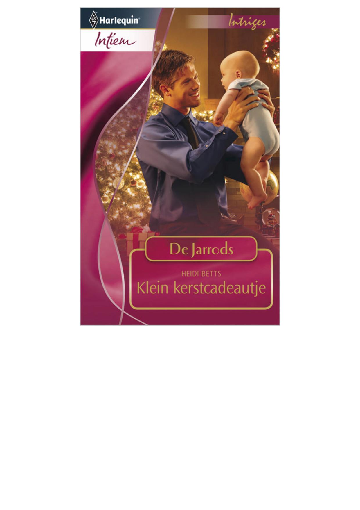 Klein kerstcadeautje