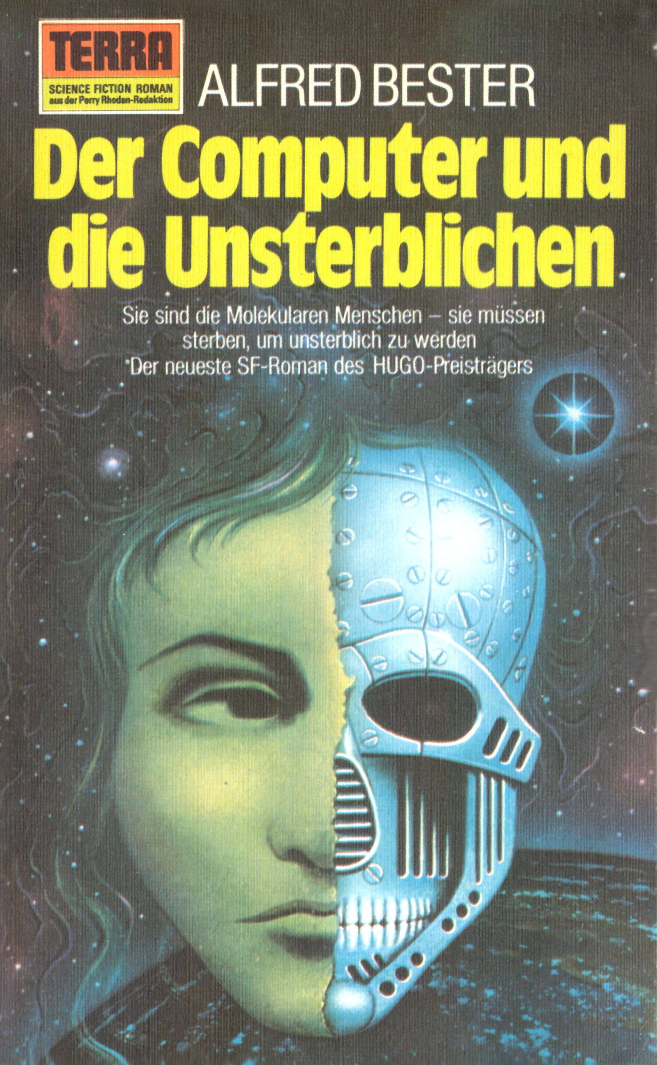 Der Computer und die Unsterblichen