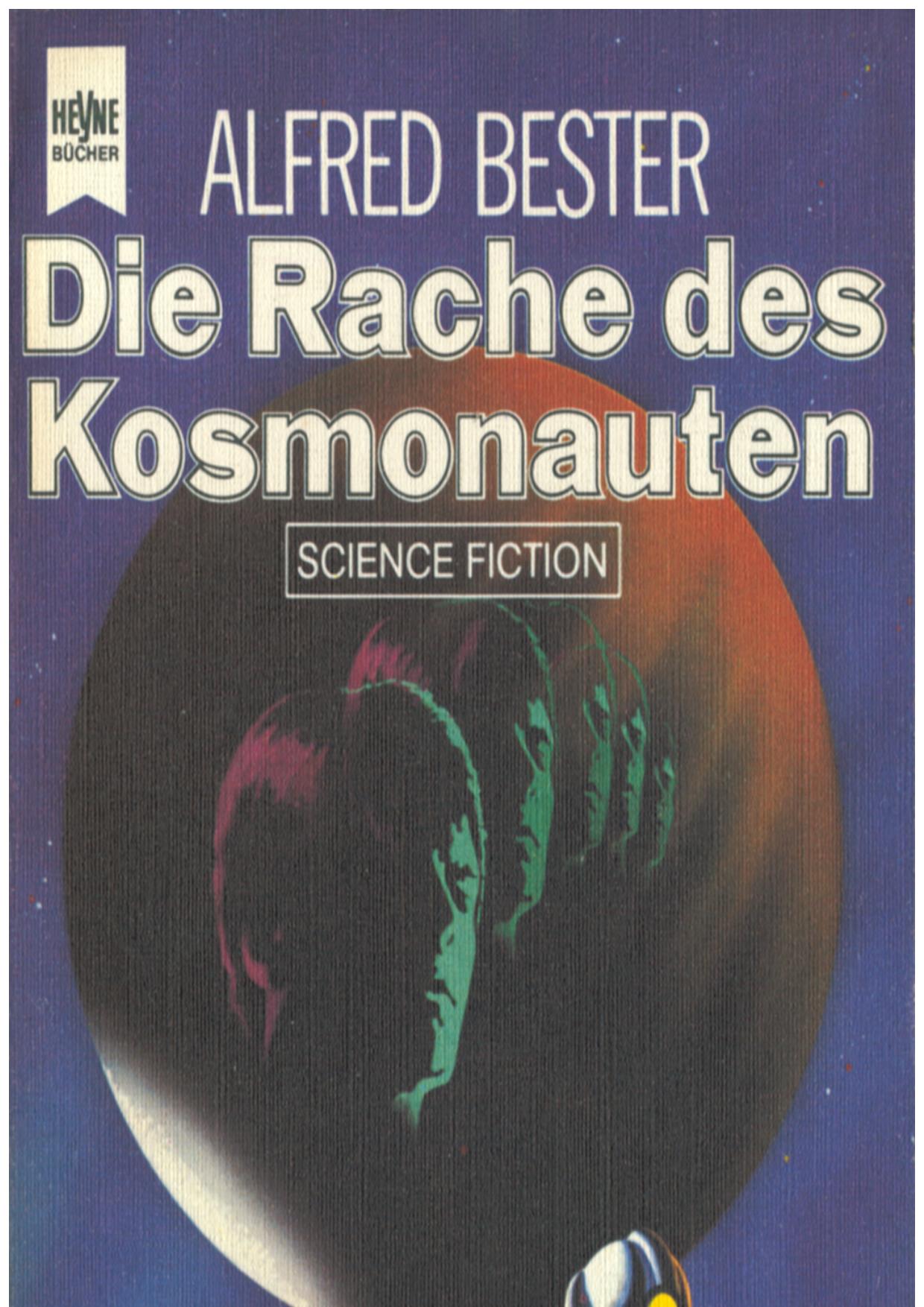 Hey 3051 – Die Rache des Kosmonauten