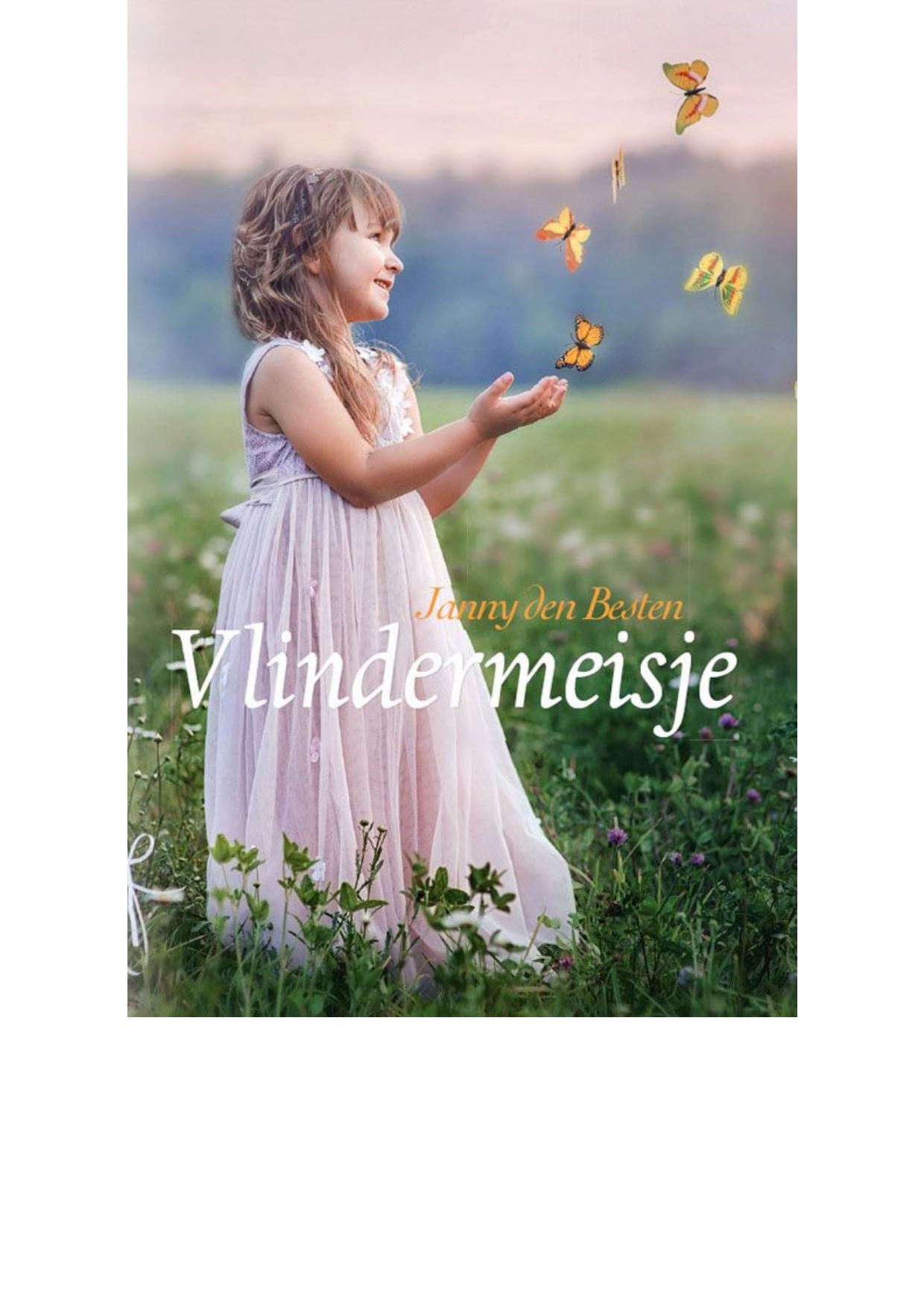 Vlindermeisje