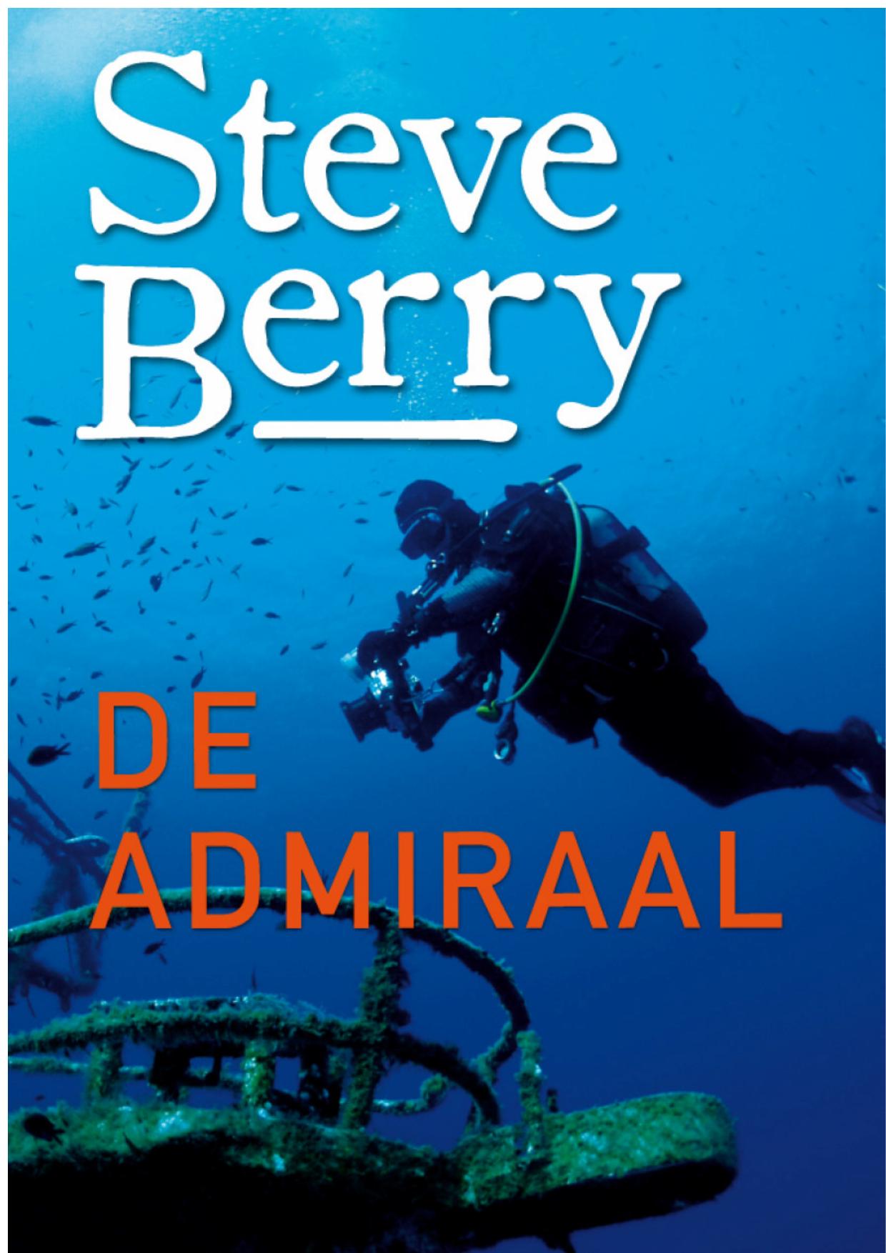 De Admiraal