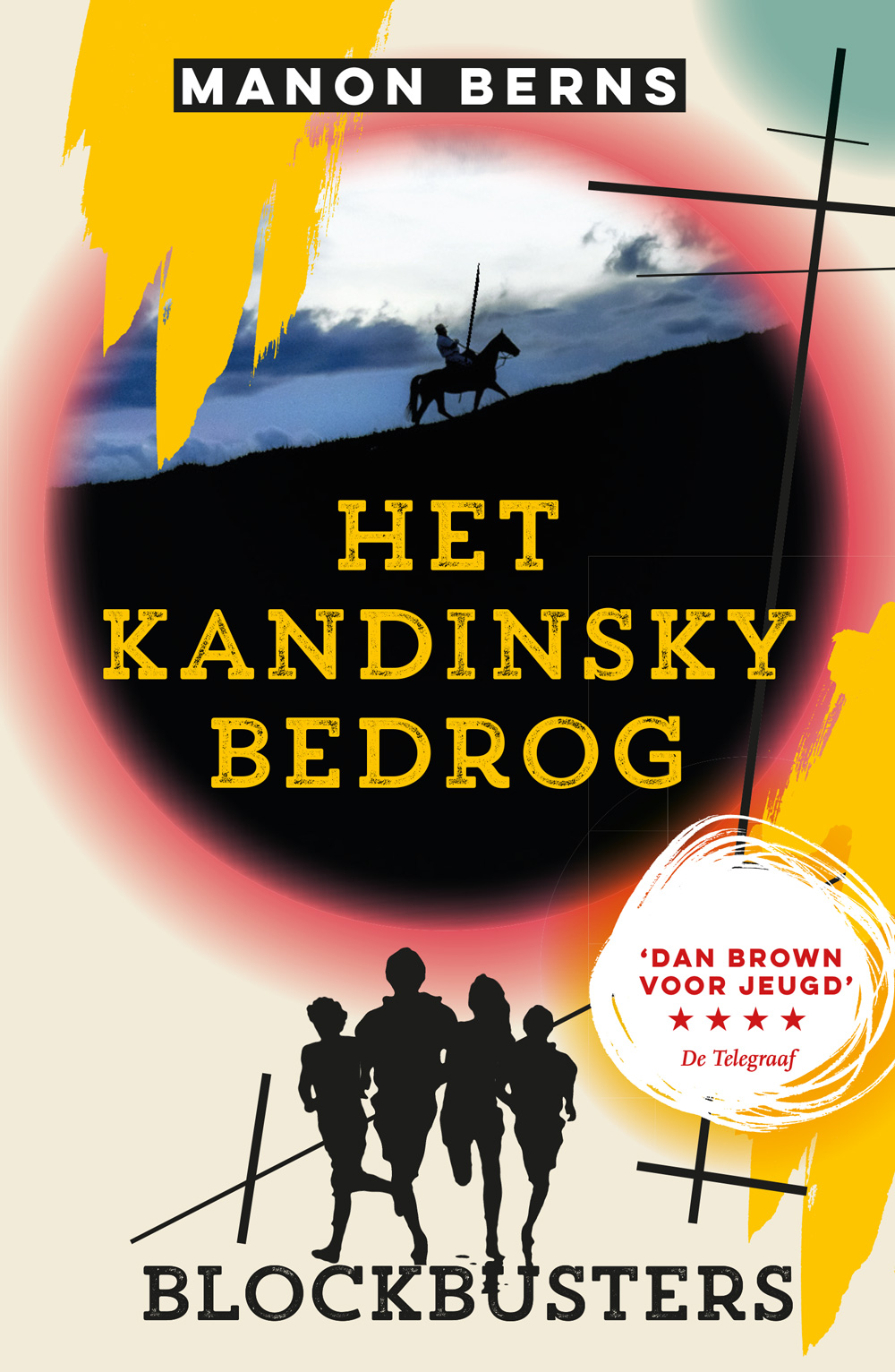 Blockbusters. Het Kandinsky bedrog