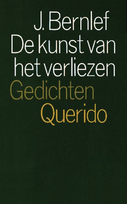 De kunst van het verliezen
