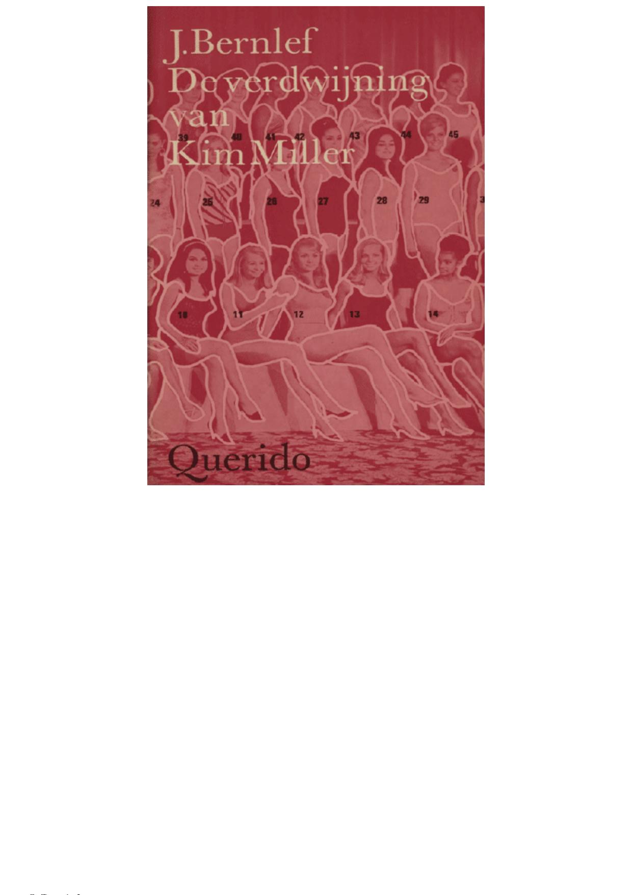 De verdwijning van Kim Miller