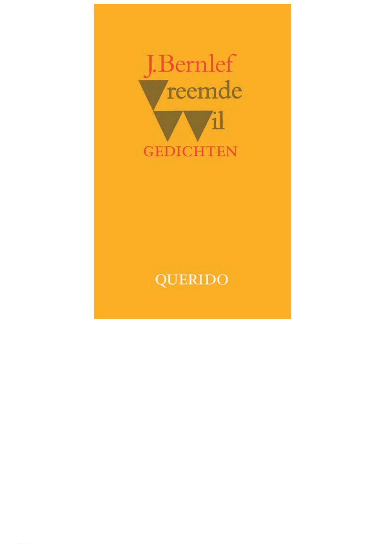 Vreemde wil