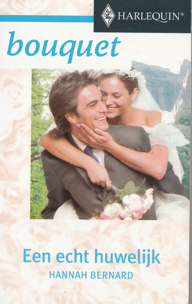 Een echt huwelijk - Bouquet 2548