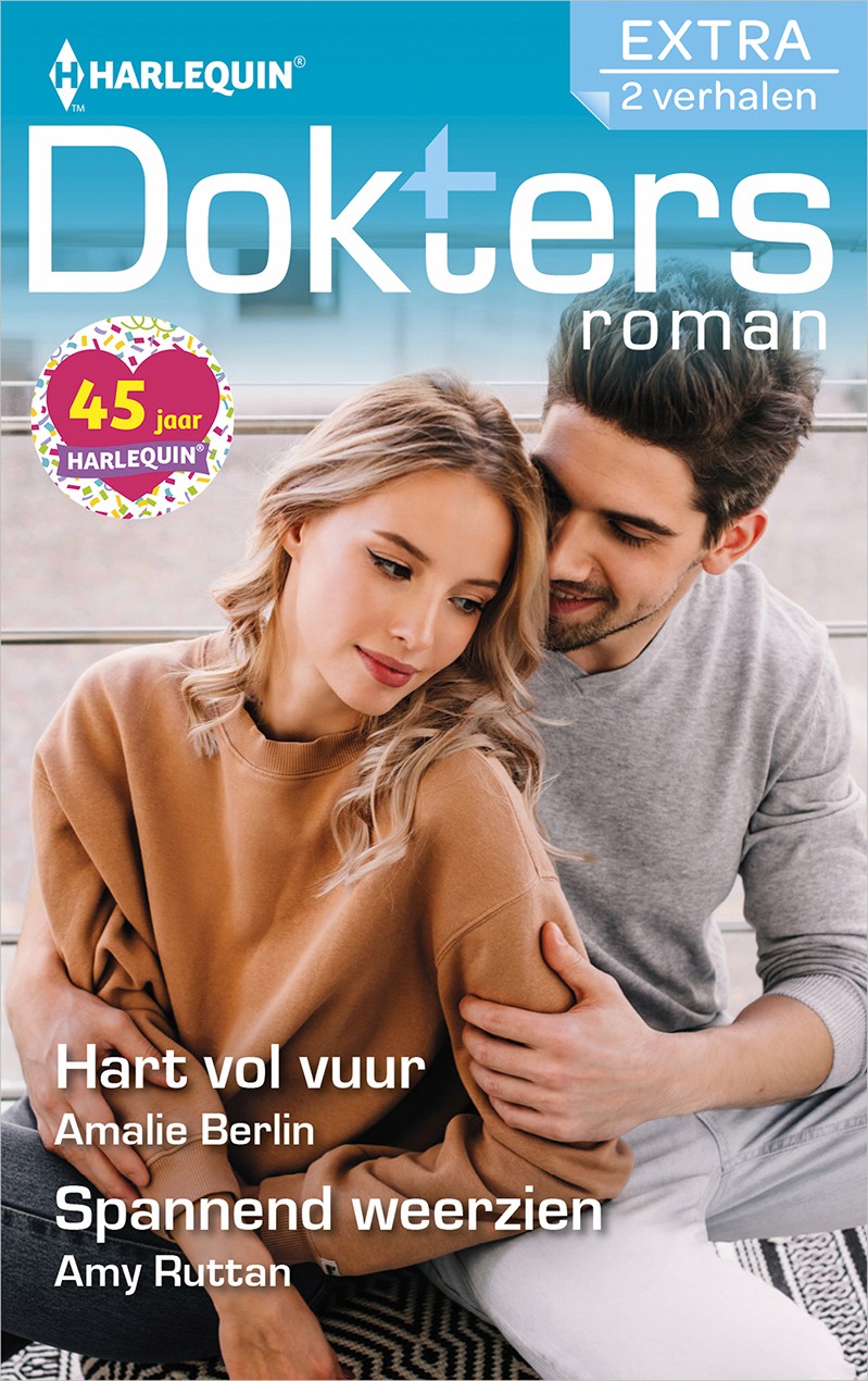 Doktersroman Extra 147: Hart vol vuur / Spannend weerzien