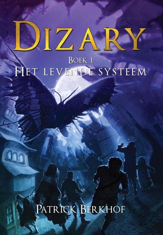 Dizary - a Hero's Mark