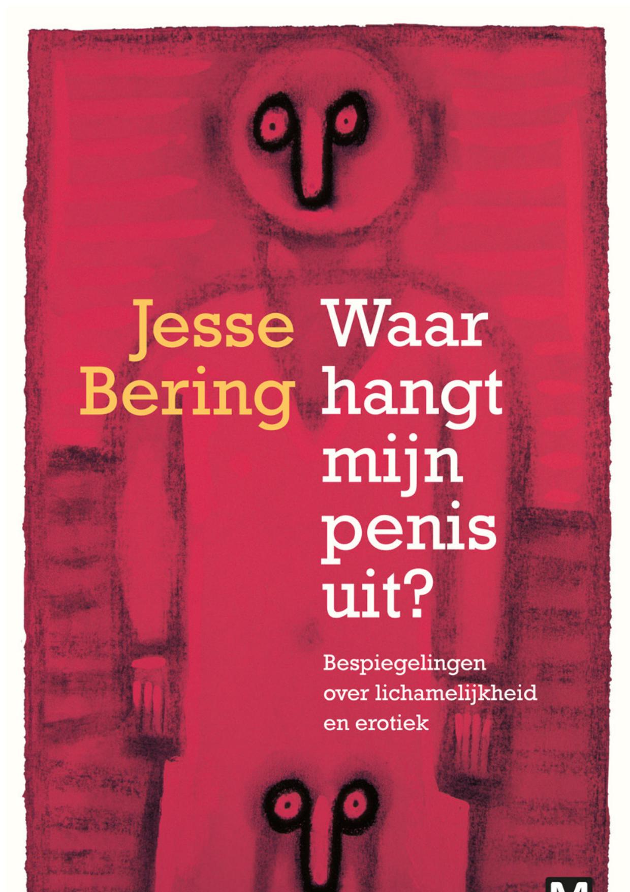 Waar hangt mijn penis uit?