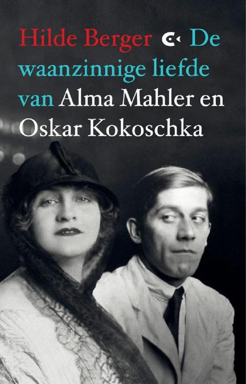 De waanzinnige liefde van Alma Mahler en Oskar Kokoschka