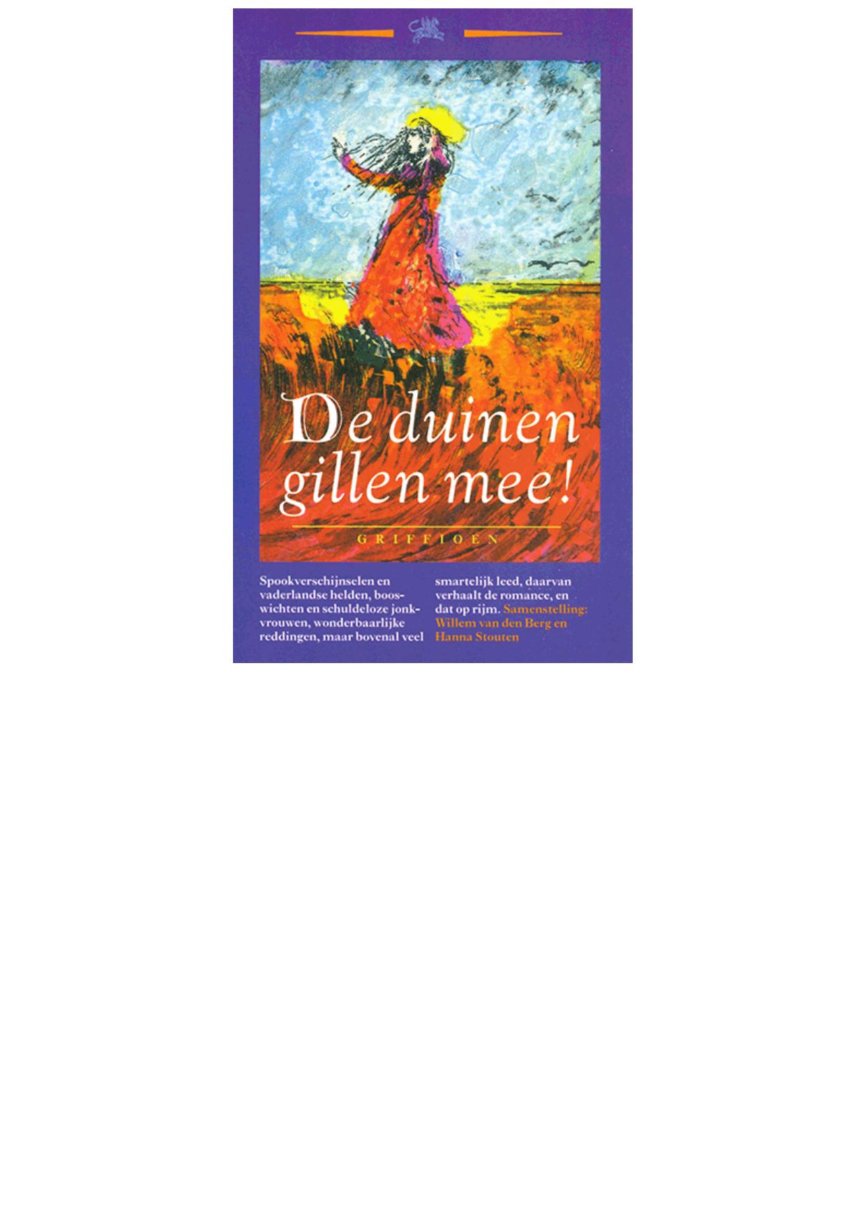 De duinen gillen mee!