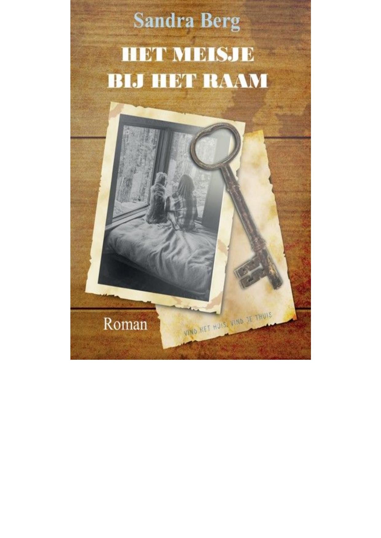Het meisje bij het raam