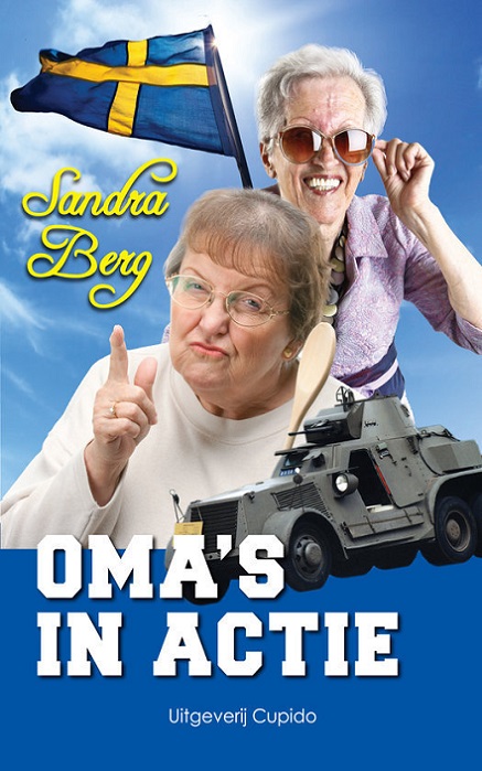 Oma’s in actie