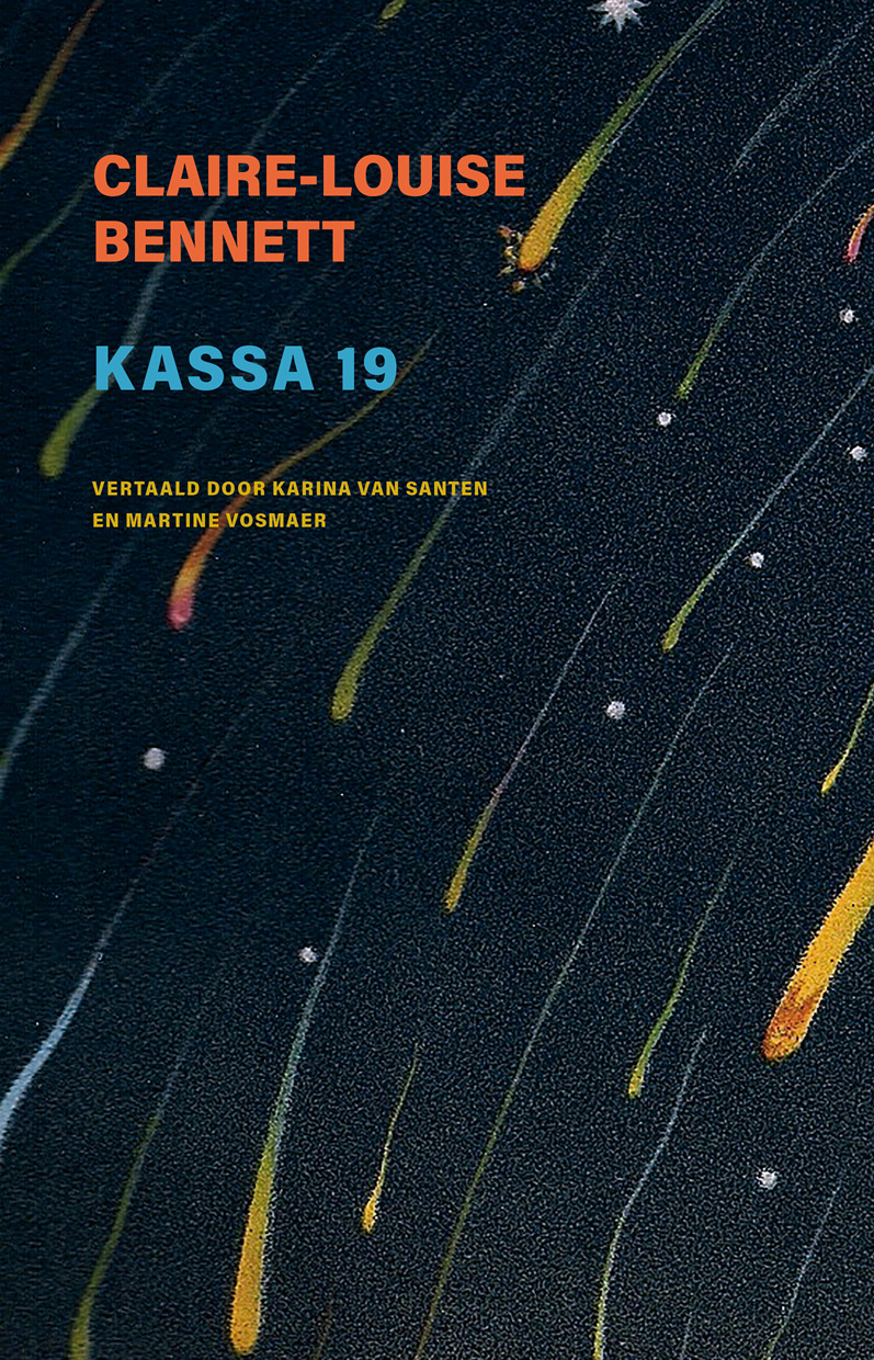 Kassa 19: roman