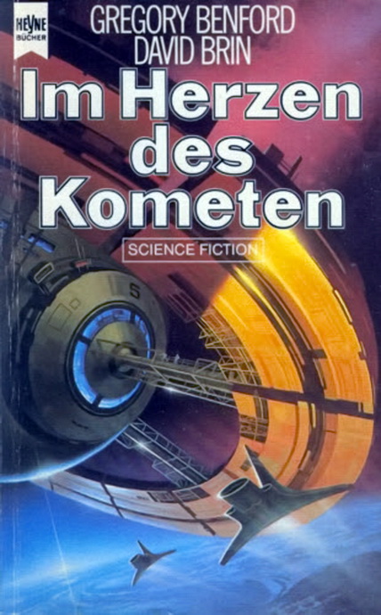 Im Herzen des Kometen