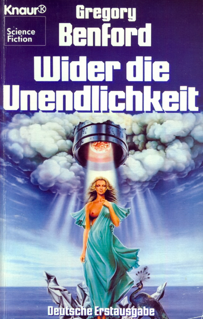 Jupiter Project 02 - Wider die Unendlichkeit