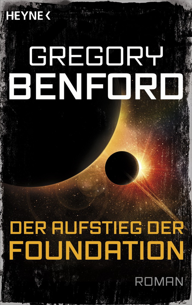 Der Aufstieg der Foundation