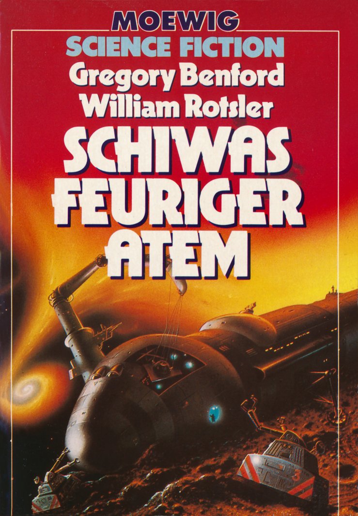 Schiwas feuriger Atem