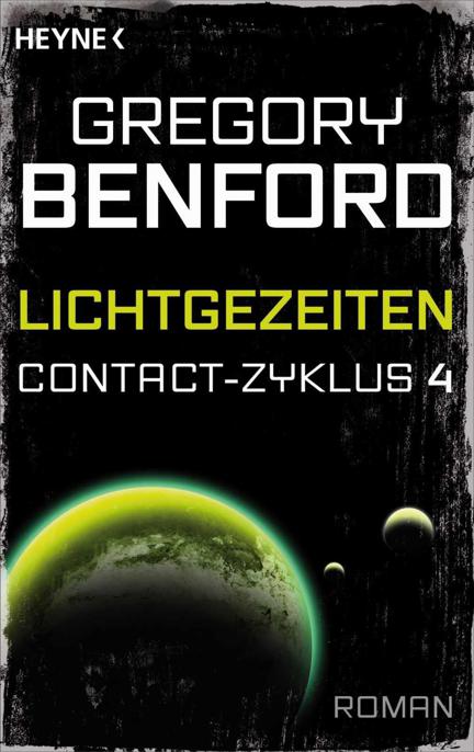Lichtgezeiten: Contact-Zyklus Band 4 - Roman (German Edition)