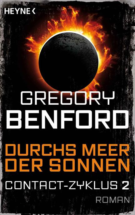 Durchs Meer der Sonnen: Contact-Zyklus Band 2 - Roman (German Edition)