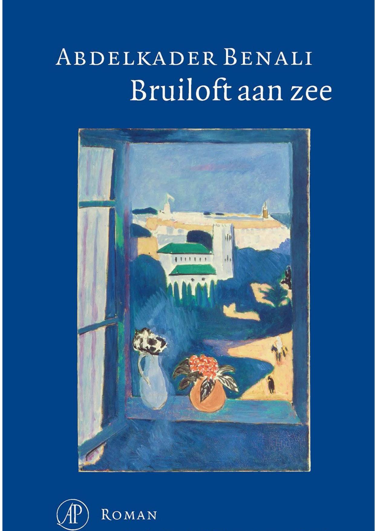 Bruiloft aan zee
