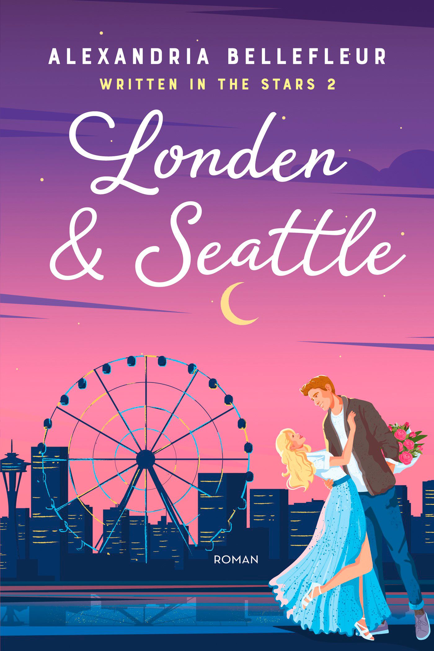 Londen & Seattle