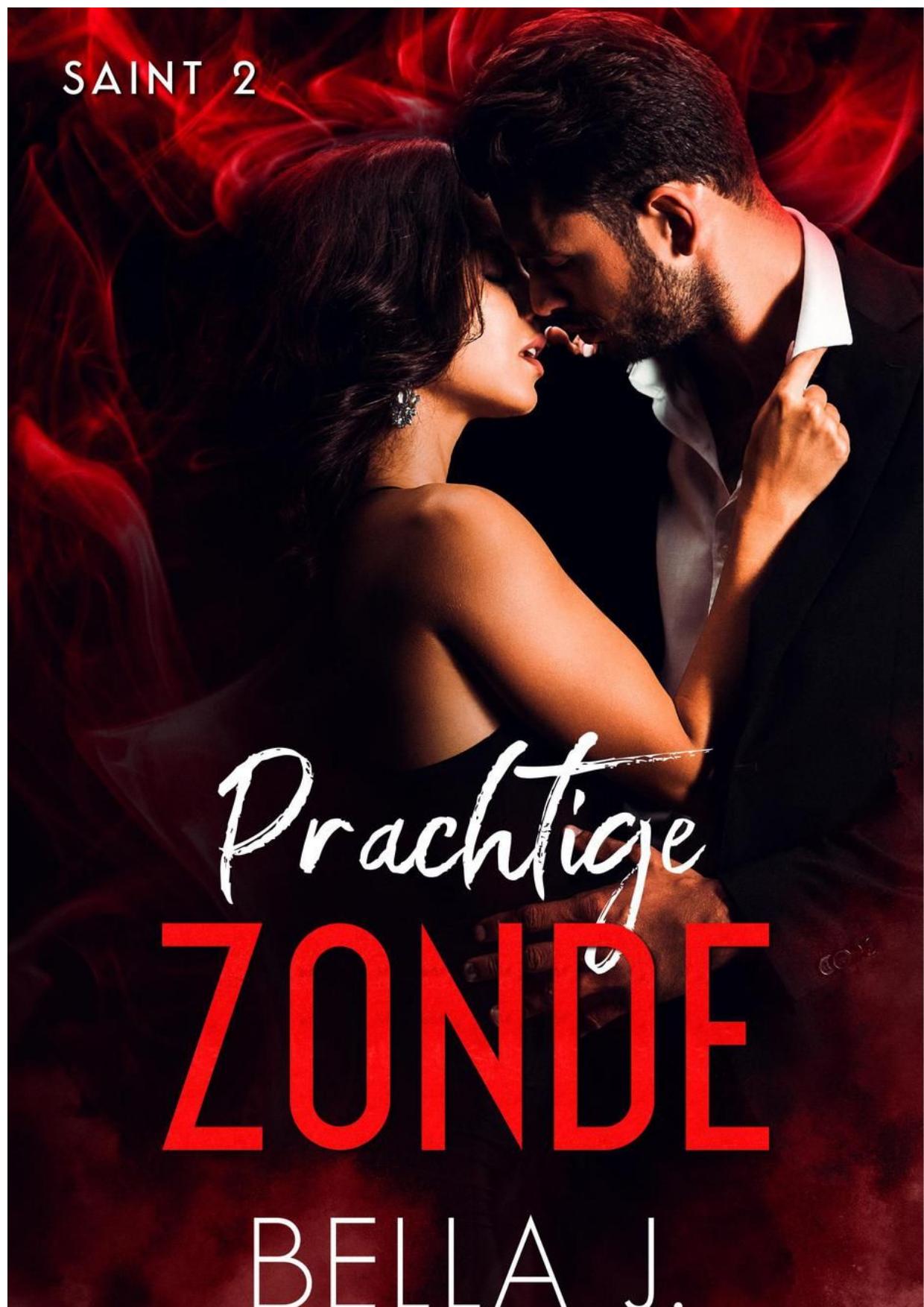 Prachtige zonde (Saint, #2)