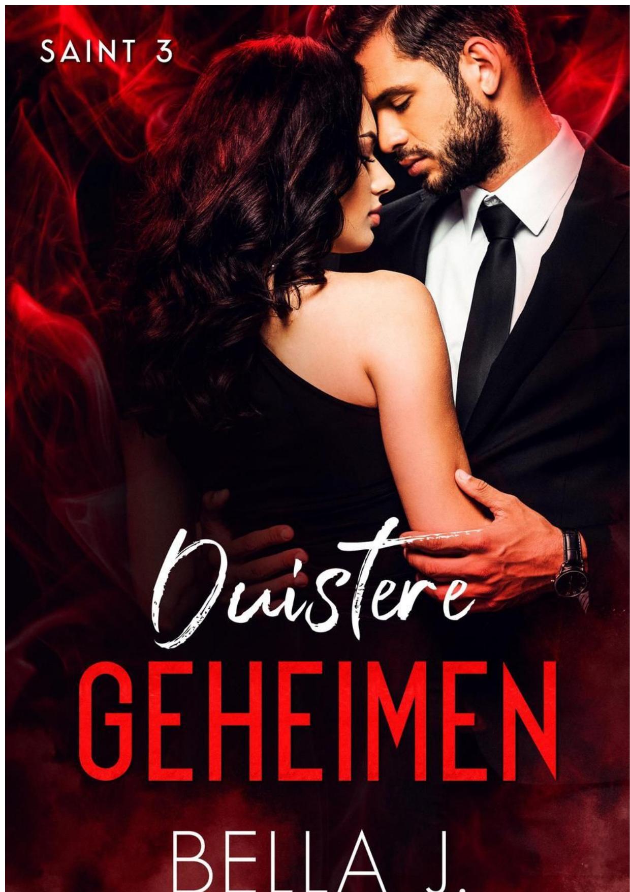 Duistere geheimen (Saint, #3)