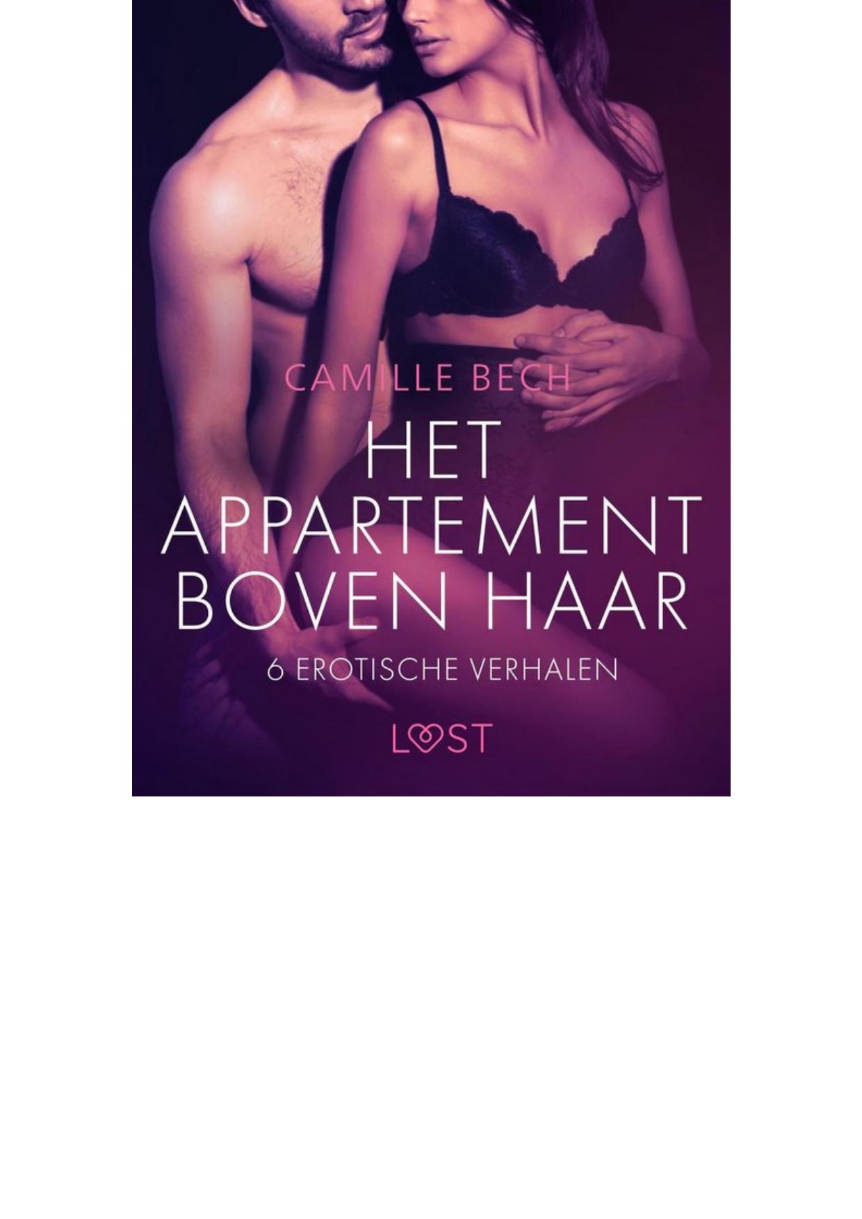 Het appartement boven haar - 6 erotische verhalen