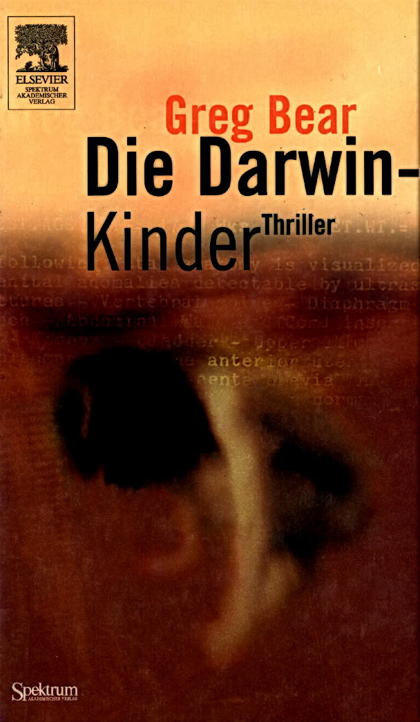 Darwin 02 - Die Darwin-Kinder