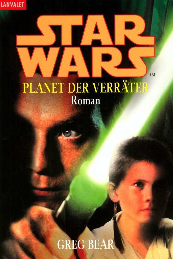 Star Wars - Planet der Verräter