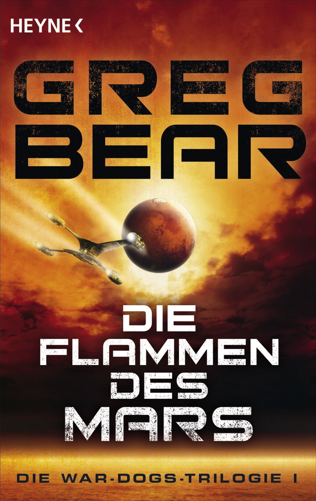 War Dogs 01 - Die Flammen des Mars