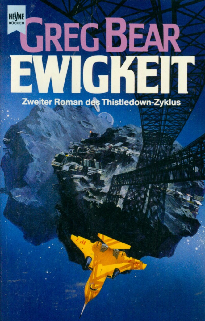 Thistledown 02 - Ewigkeit