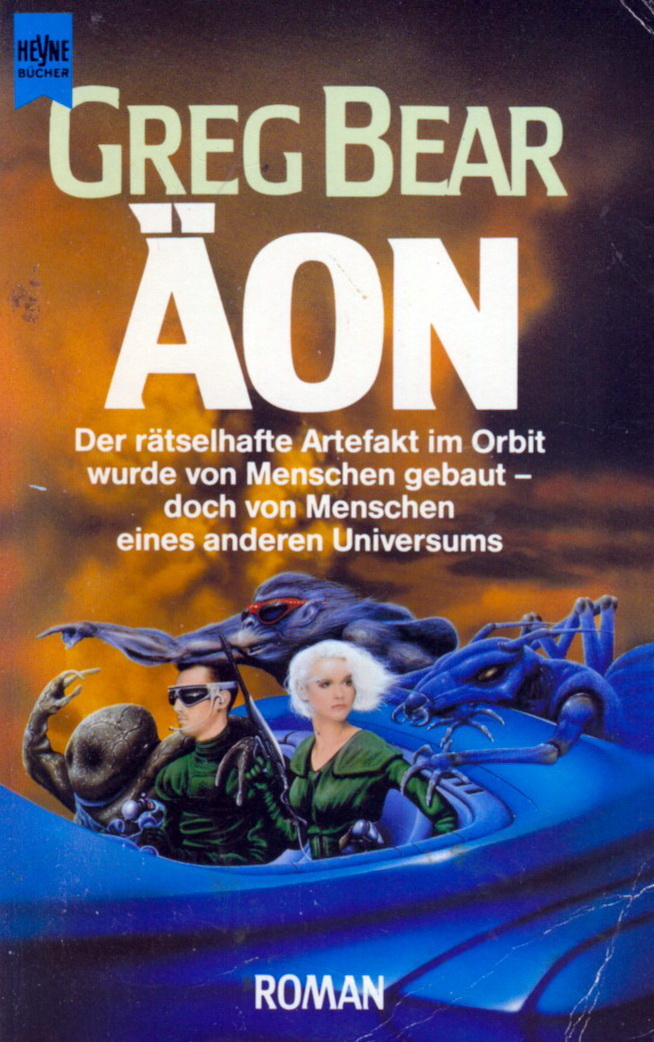 Thistledown 01 - Aeon