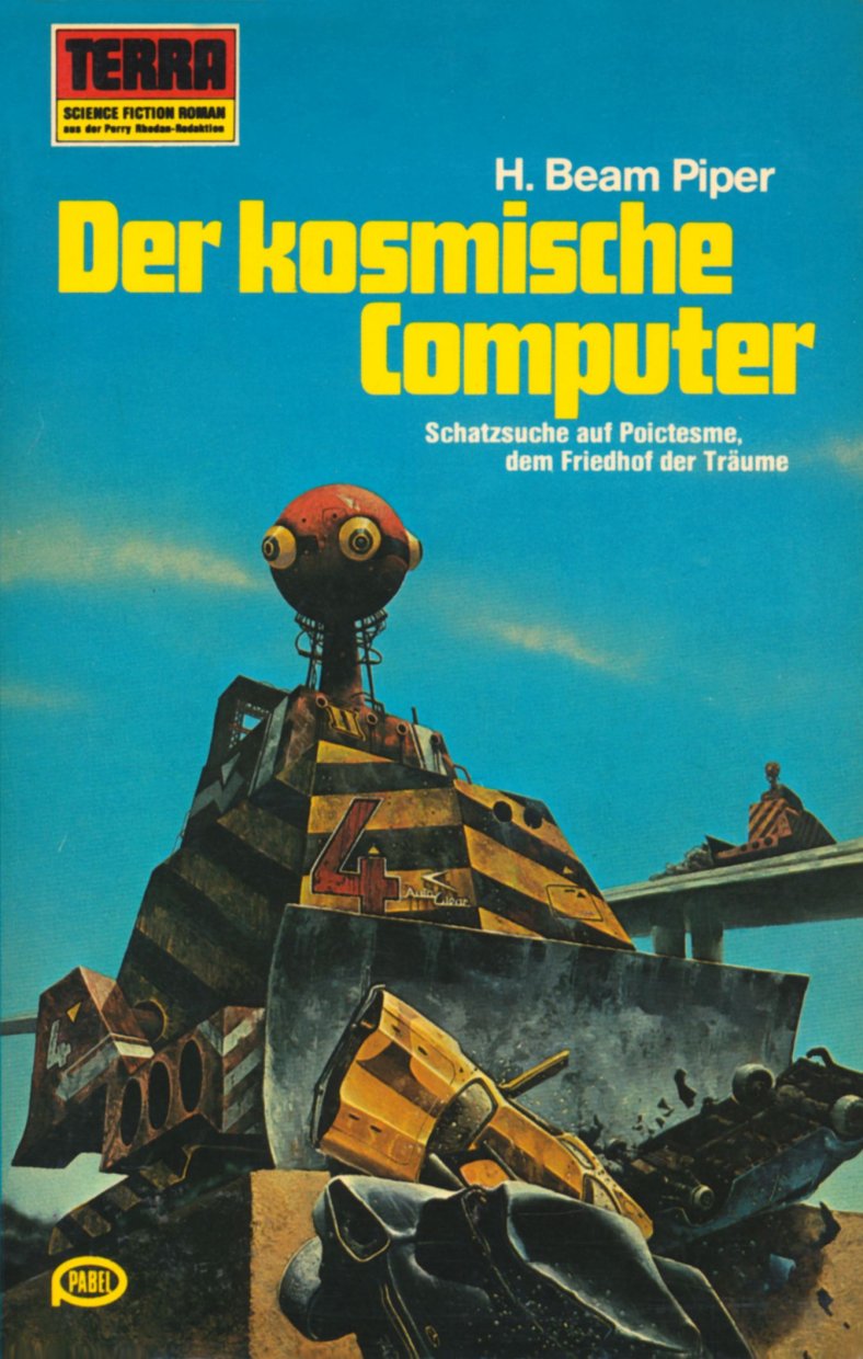 Der kosmische Computer