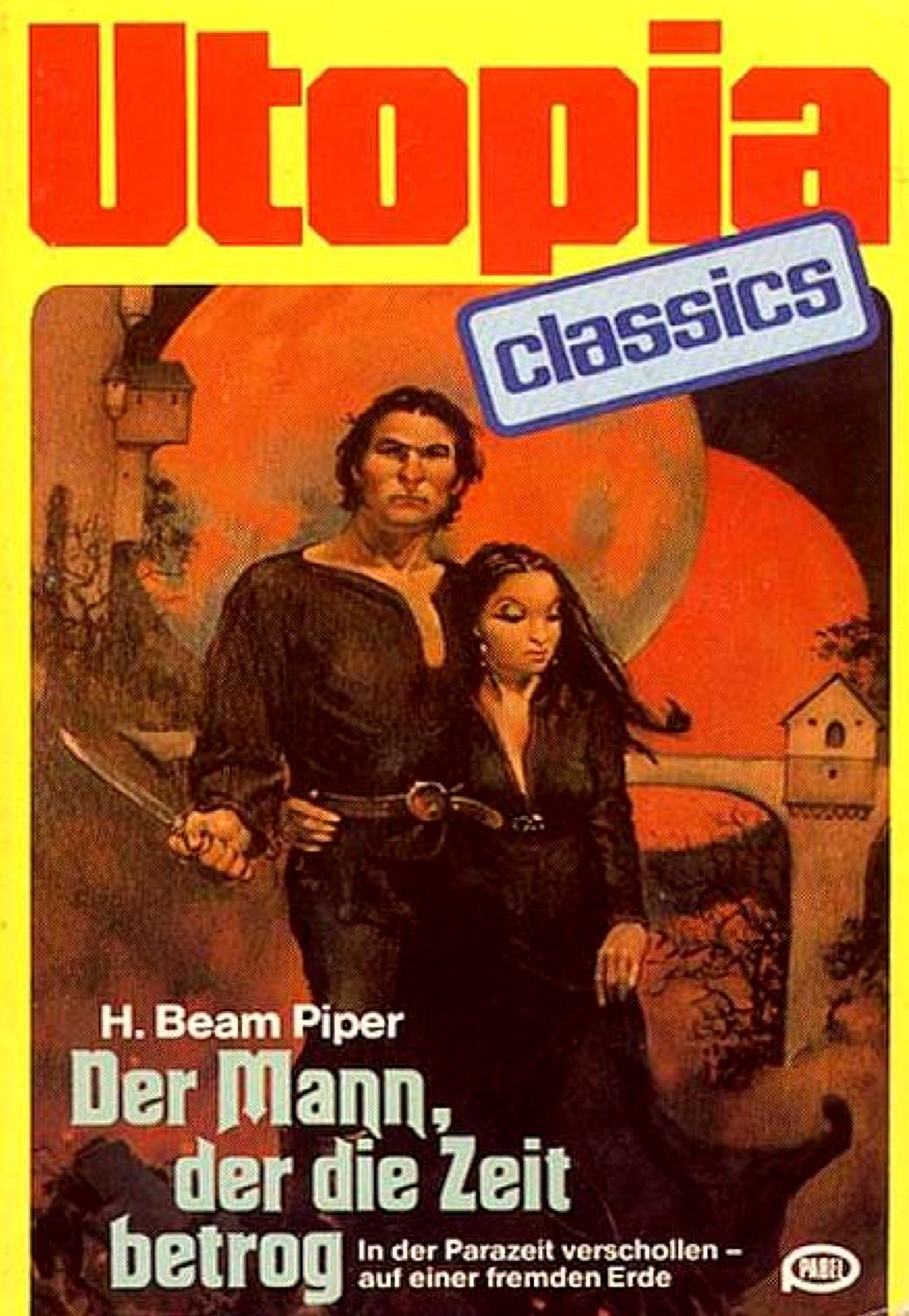 Utopia Classics 29 Der Mann Der Die Zeit Betrog