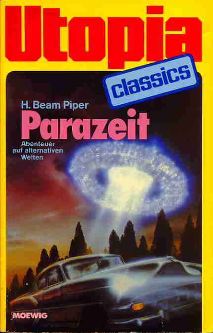 UC-66 - H. Beam Piper - Parazeit