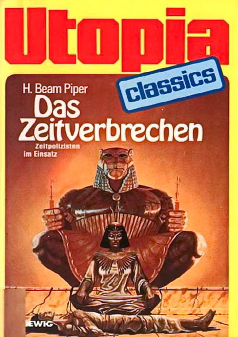 Das Zeitverbrechen