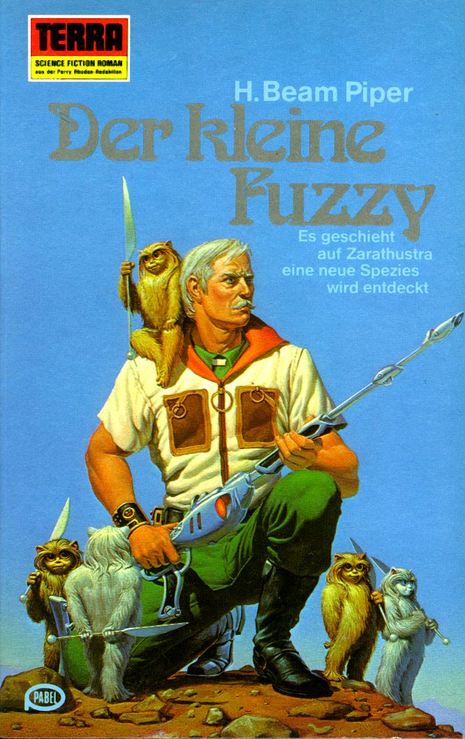 Der kleine Fuzzy