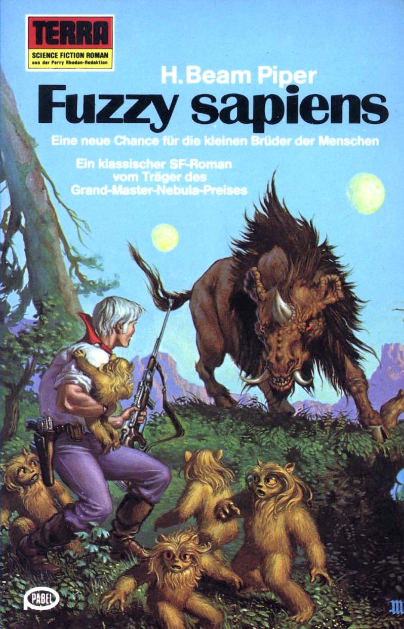 Fuzzy Sapiens