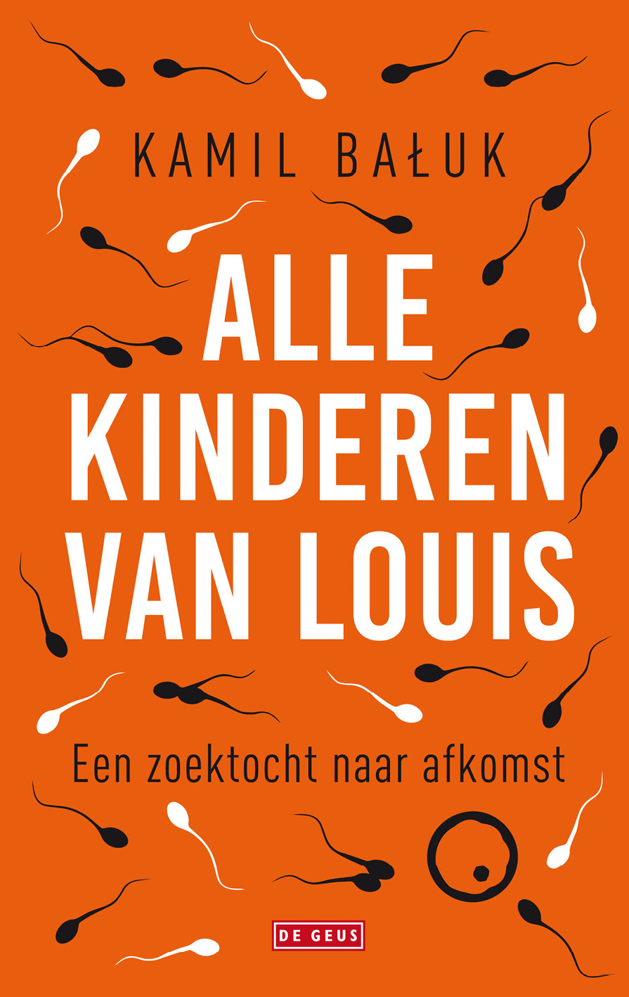 Alle kinderen van Louis