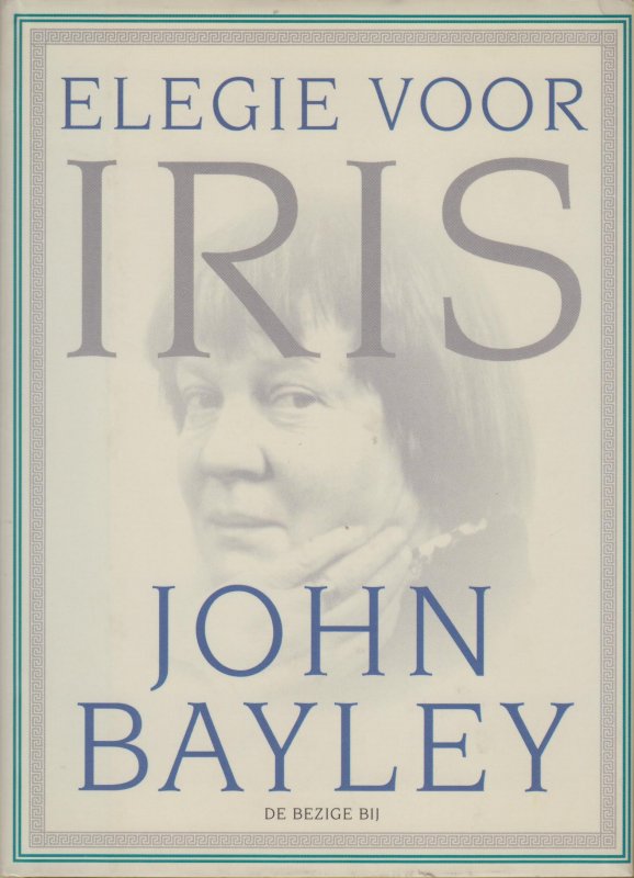 Elegie voor Iris