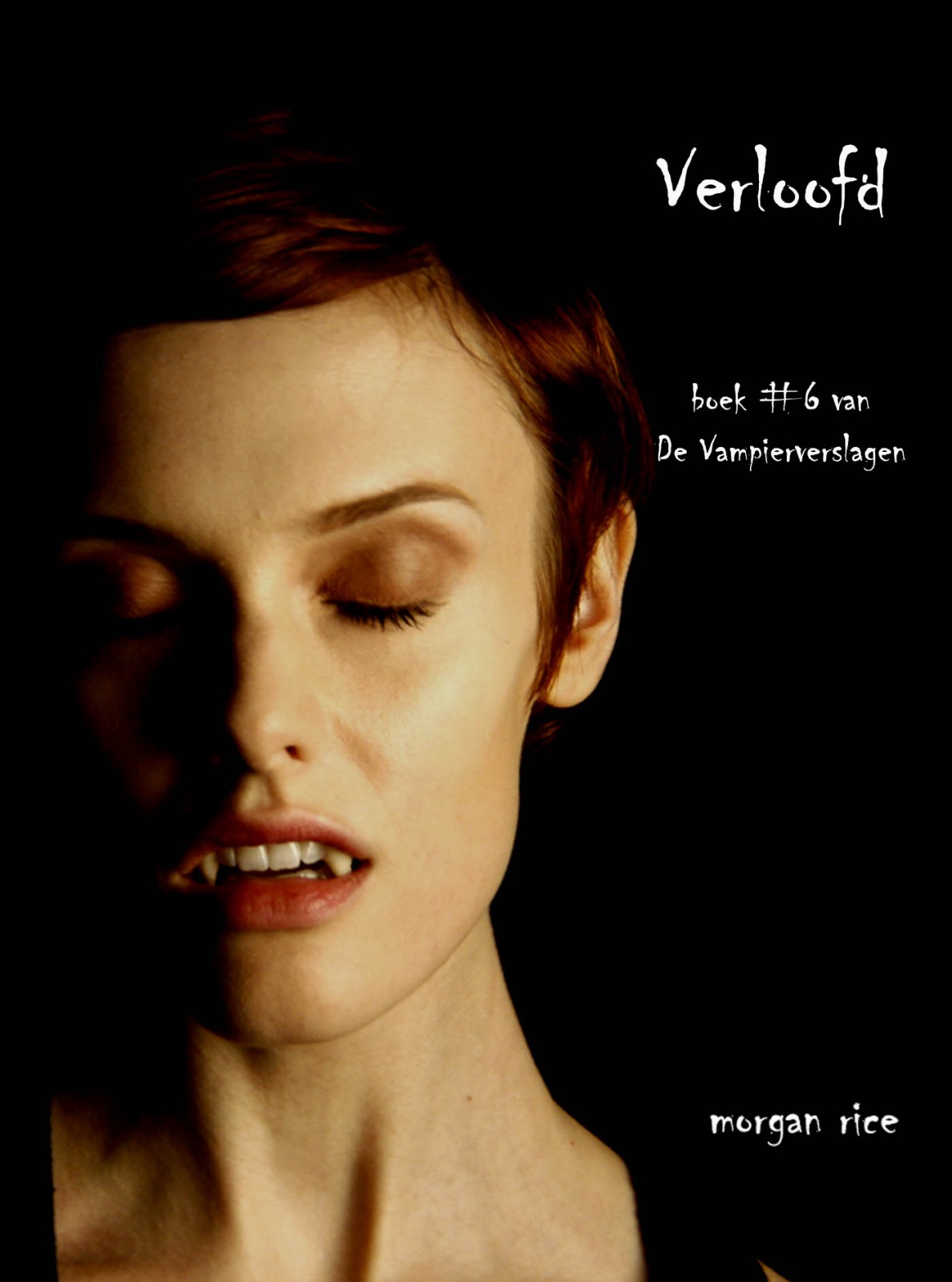 Verloofd (Boek #6 van de Vampierverslagen)